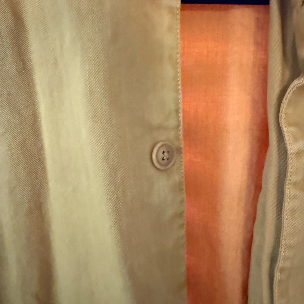 Universal Thread Golden Orange Jacket - image 3